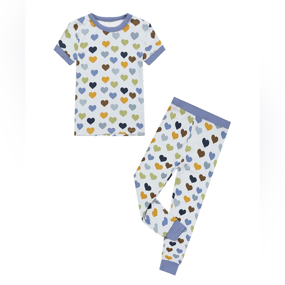 Emerson Bamboo Pj Set